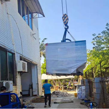 喜迎乐鱼(中国)模具车间新成员，助力乐鱼(中国)制造能力又上升至新的台阶！