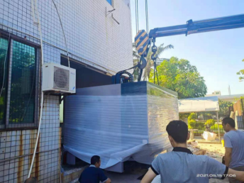 喜迎乐鱼(中国)模具车间新成员，助力乐鱼(中国)制造能力又上升至新的台阶！